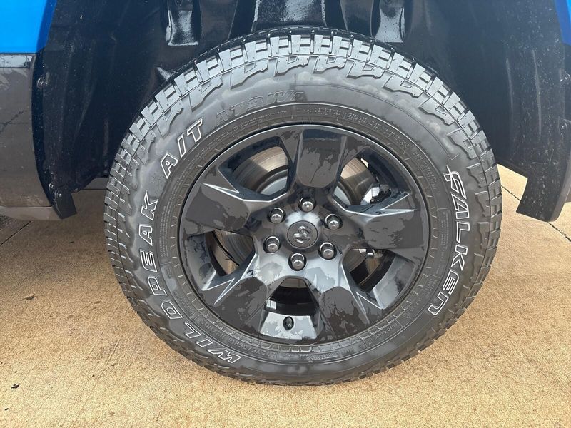 Used 2022 RAM 1500 Big HornImage 12