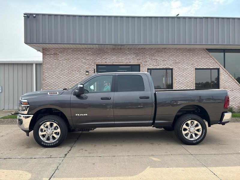 New 2026 RAM 2500 Big Horn Crew Cab 4x4 6