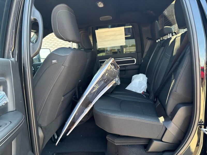 New 2025 RAM 2500 Big Horn Crew Cab 4x4 6