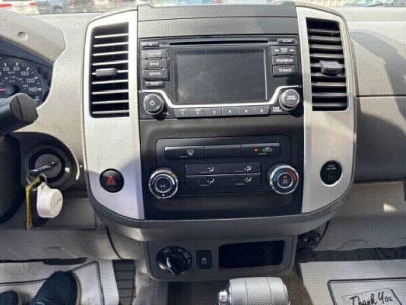 2018 Nissan Frontier SV V6Image 17