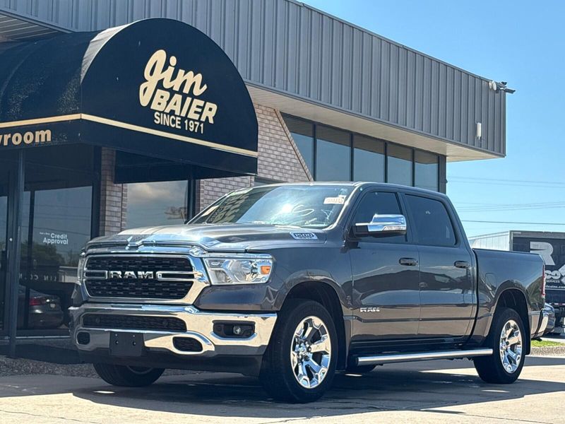 2022 RAM 1500 Big HornImage 1