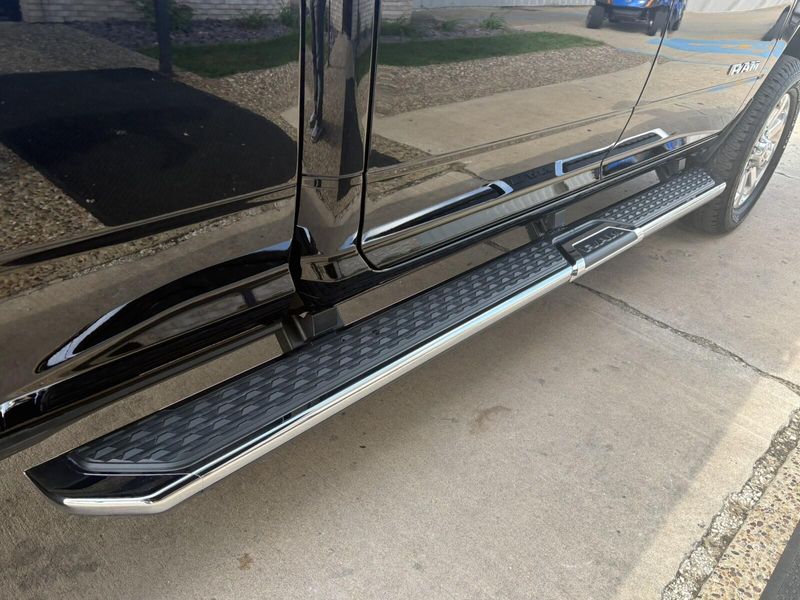 New 2026 RAM 2500 Big Horn Crew Cab 4x4 6