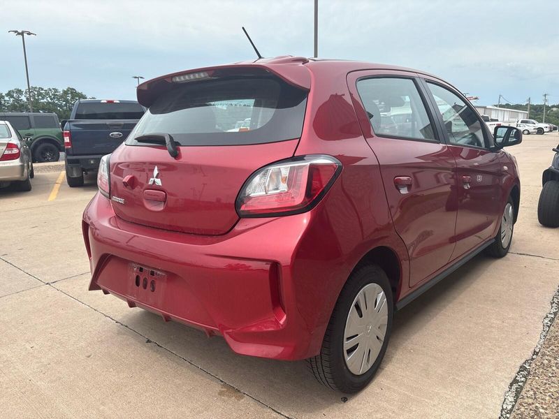Used 2024 Mitsubishi Mirage ESImage 8