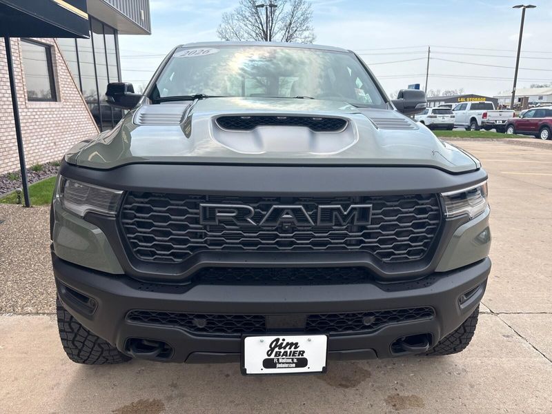 New 2026 RAM 1500 Rho Crew Cab 4x4 5