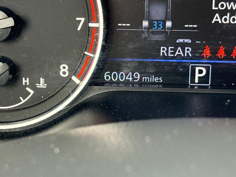 Used 2023 Nissan Altima 2.5 SVImage 14