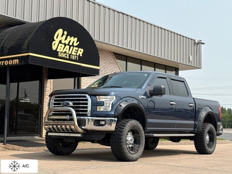 2016 Ford F-150 XLTImage 1