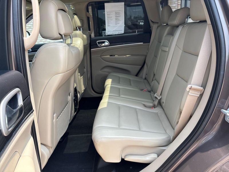 2020 Jeep Grand Cherokee LimitedImage 4