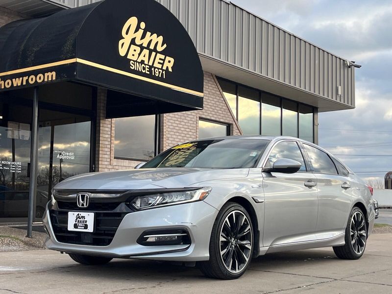 2019 Honda Accord Hybrid EX-LImage 1