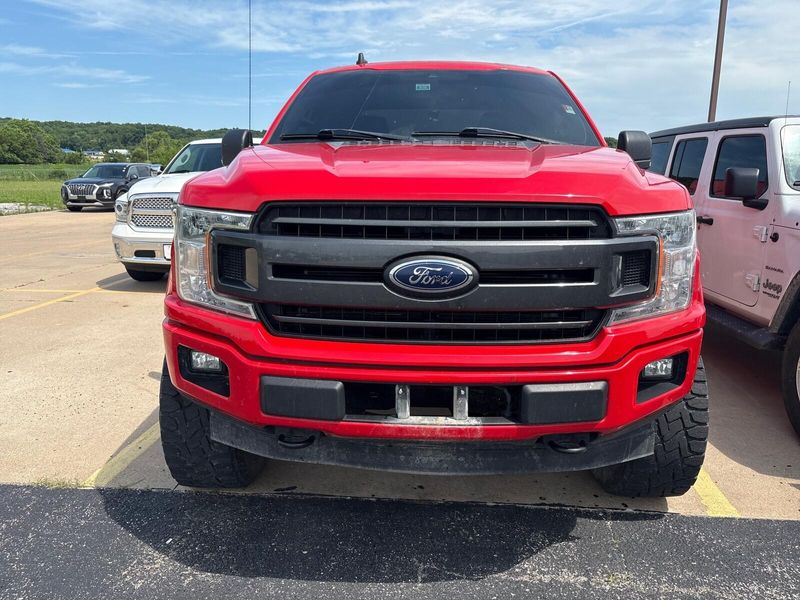Used 2020 Ford F-150 XLTImage 2