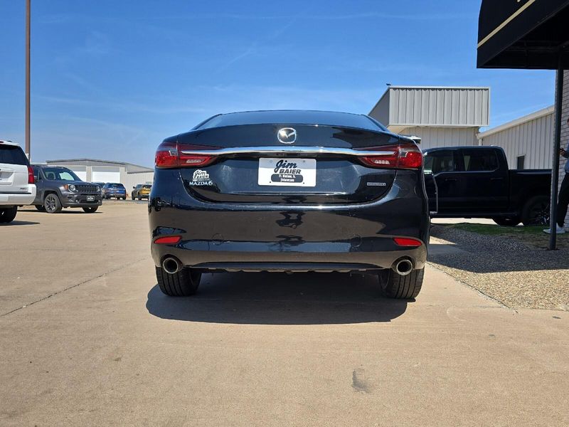 2021 Mazda Mazda6 TouringImage 8