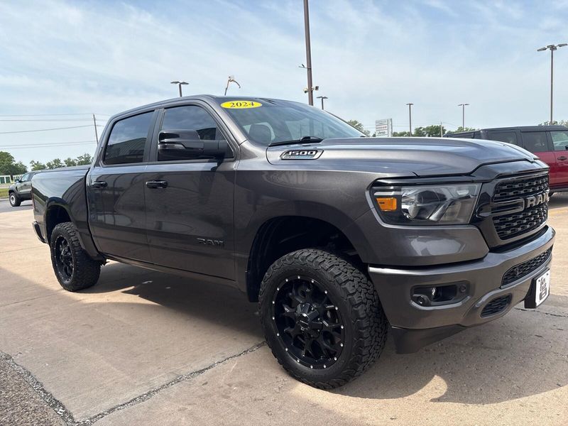 Used 2024 RAM 1500 Big HornImage 7