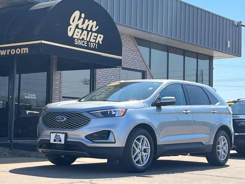 2024 Ford Edge SELImage 1