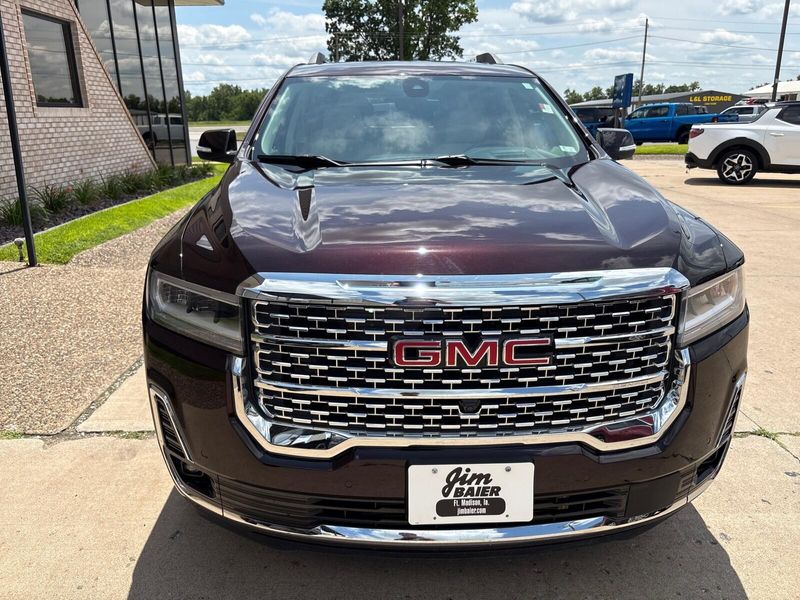 Used 2020 GMC Acadia DenaliImage 9