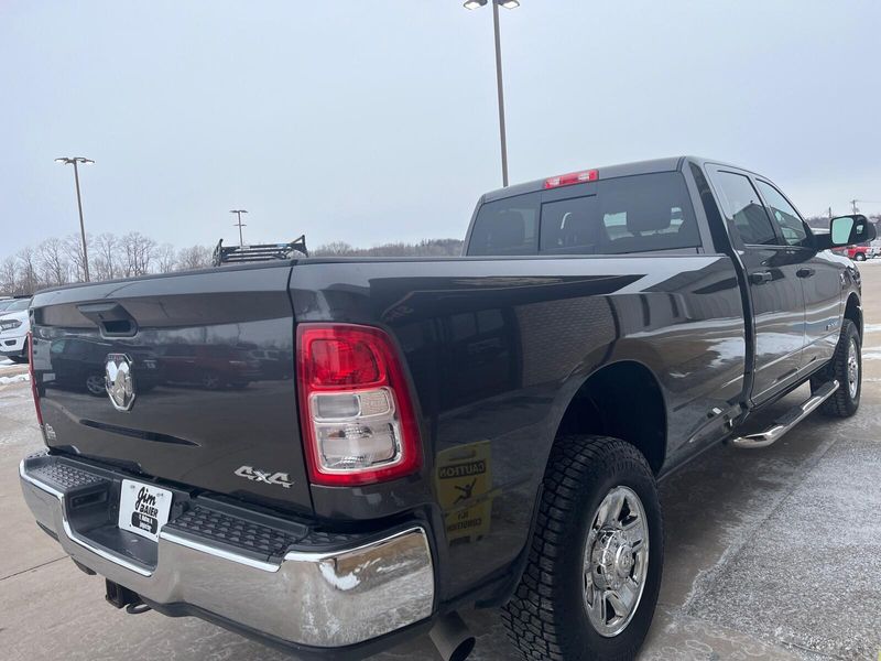 2022 RAM 3500 TradesmanImage 8