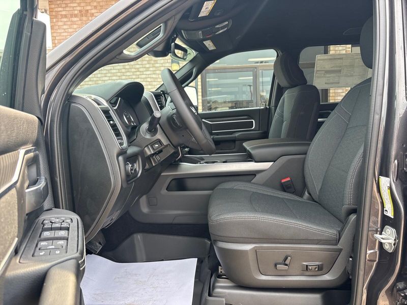 New 2026 RAM 2500 Big Horn Crew Cab 4x4 6