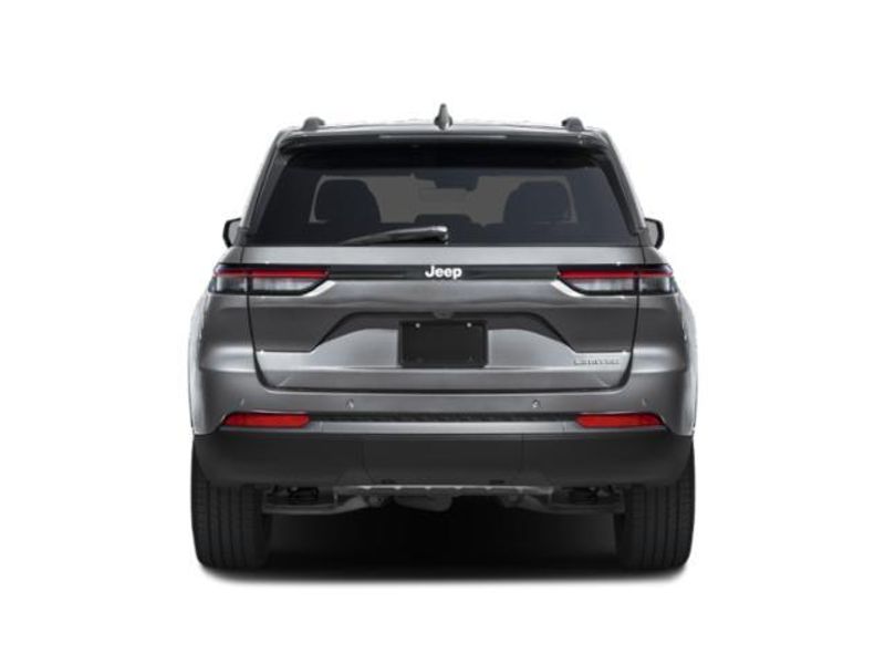 New 2027 Jeep Grand Cherokee Laredo AltitudeImage 5