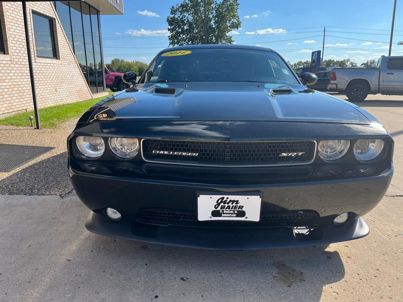 2014 Dodge Challenger SRT8Image 7