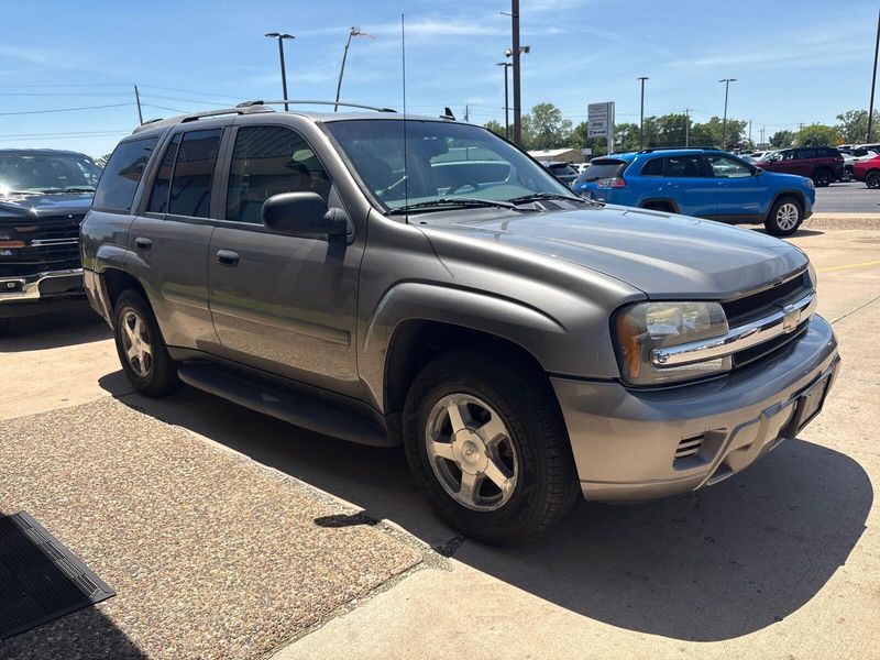 Used 2006 Chevrolet TrailBlazer LSImage 7