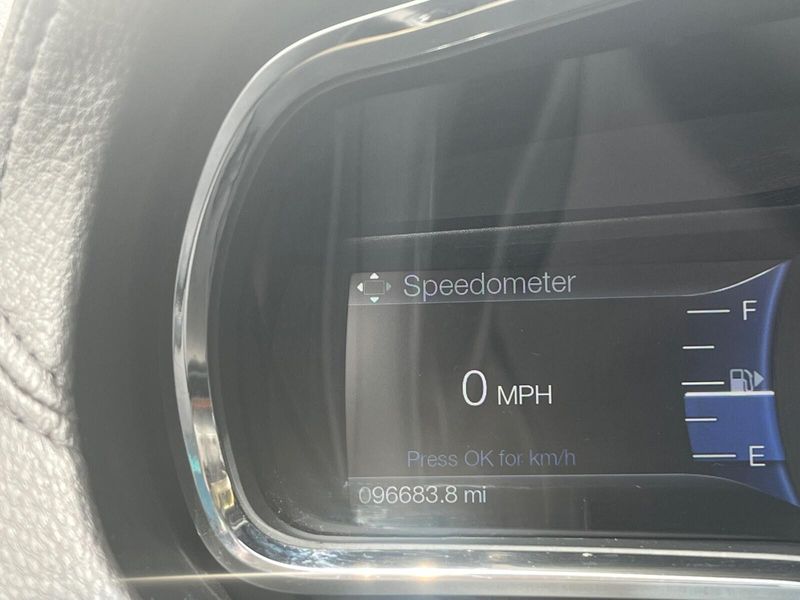 2019 Lincoln MKT ReserveImage 17