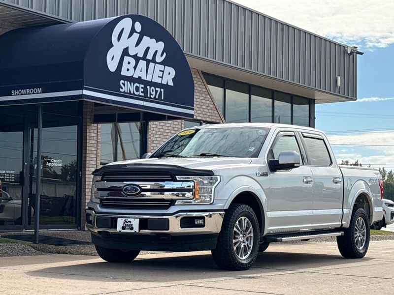 Used 2019 Ford F-150 LariatImage 1