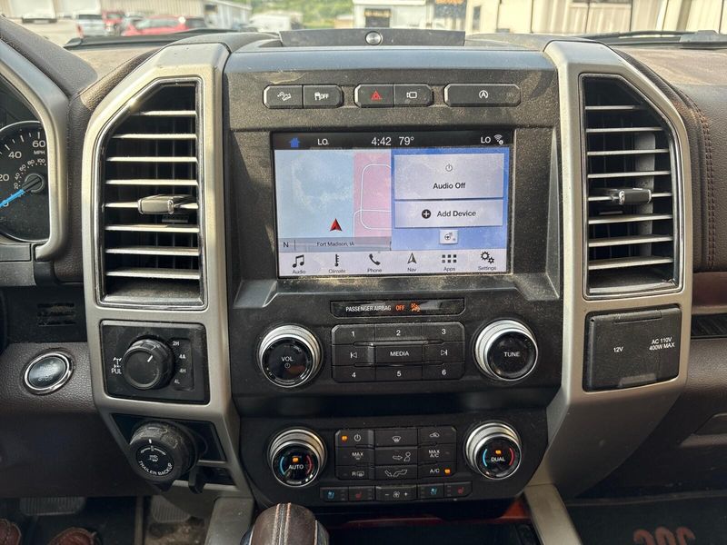Used 2019 Ford F-150 King RanchImage 17