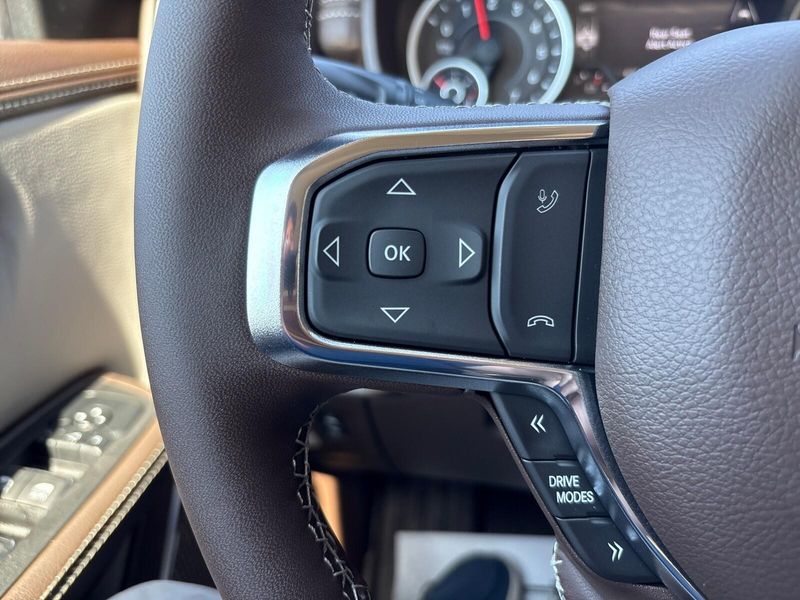 New 2026 RAM 1500 Laramie Crew Cab 4x4 5