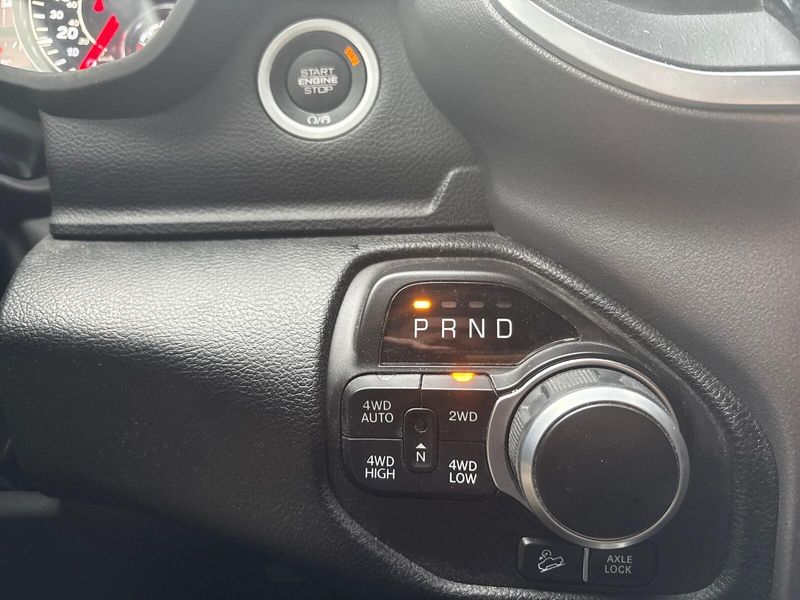 Used 2022 RAM 1500 Big HornImage 19