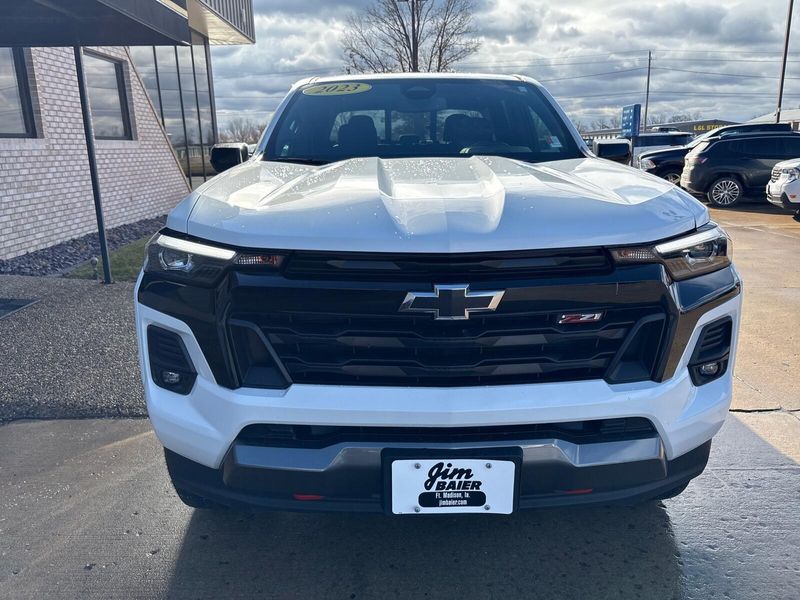 Used 2023 Chevrolet Colorado 4WD Z71Image 6