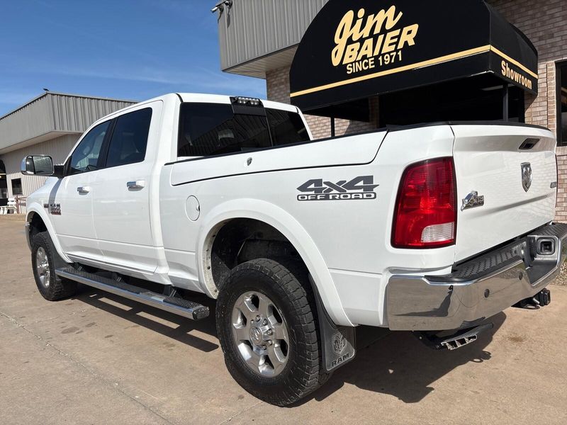Used 2018 RAM 2500 Big HornImage 12