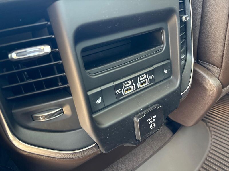 New 2026 RAM 1500 Laramie Crew Cab 4x4 5