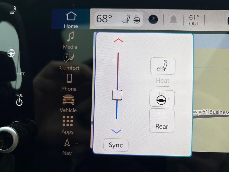 New 2026 Jeep Grand Cherokee L Limited 4x4Image 21