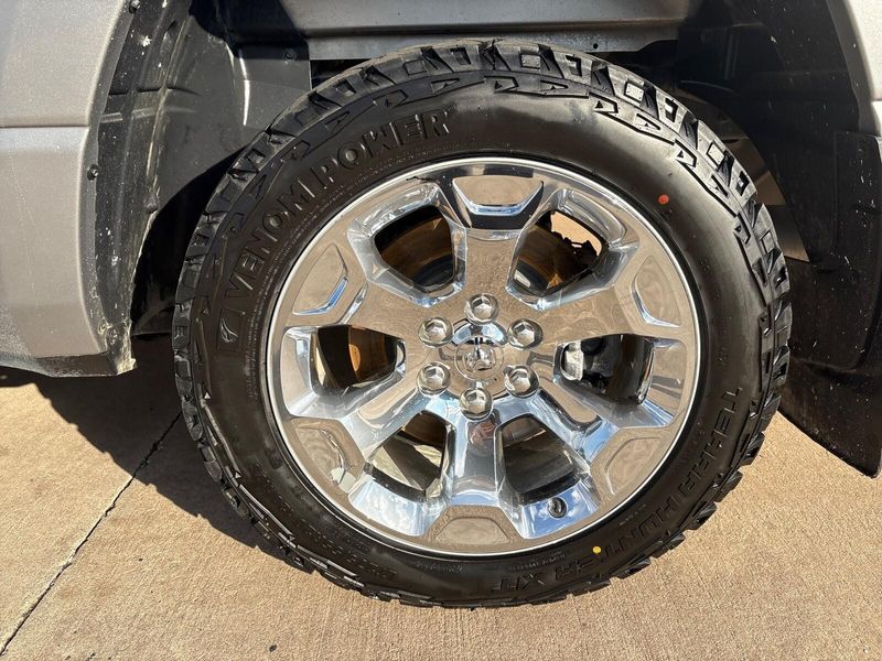 Used 2022 RAM 1500 Big HornImage 12