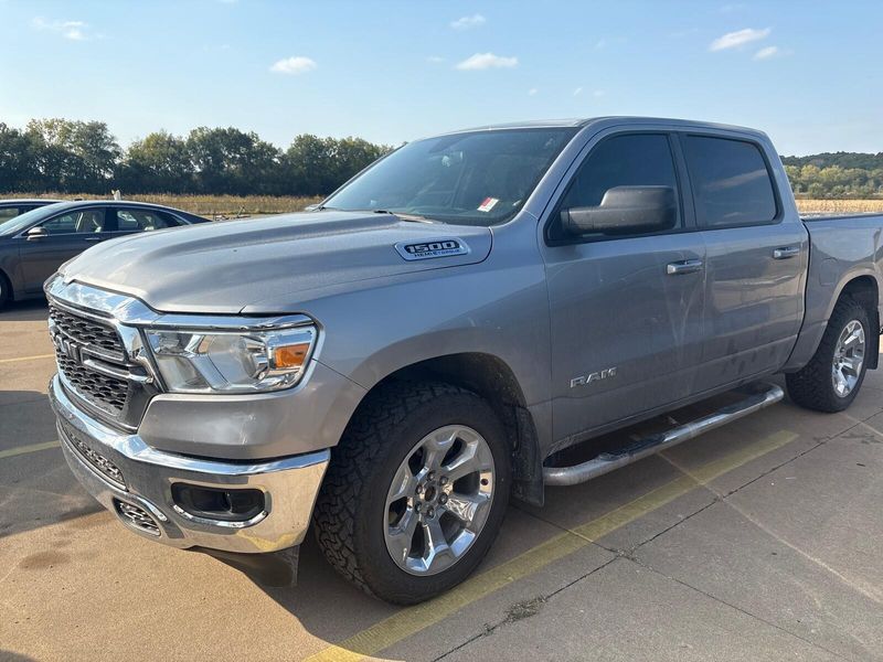 Used 2022 RAM 1500 Big HornImage 1