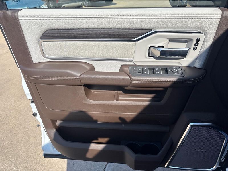 New 2026 RAM 2500 Laramie Mega Cab 4x4 6