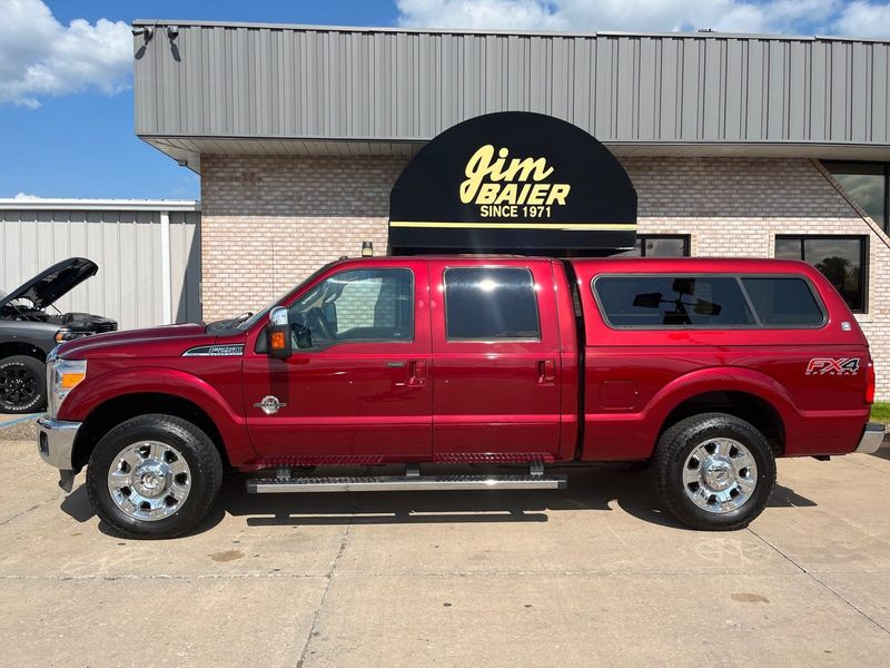 2015 Ford F-250 LariatImage 2