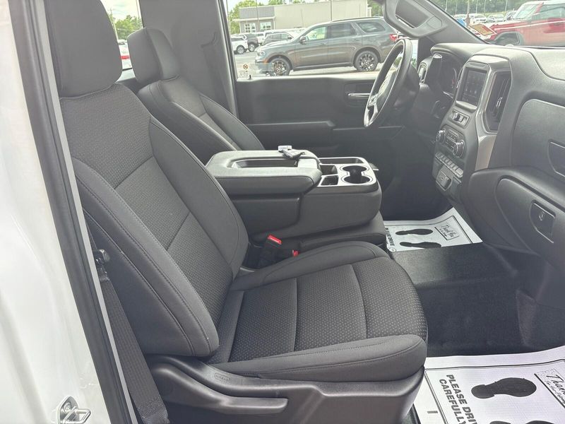 Used 2024 Chevrolet Silverado 1500 Work TruckImage 7