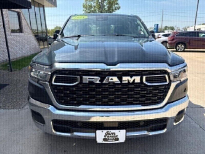 2025 RAM 1500 Big Horn Crew Cab 4x4 5