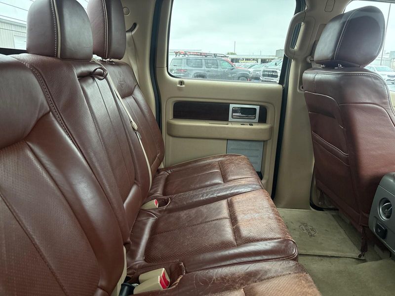 Used 2012 Ford F-150 King RanchImage 6