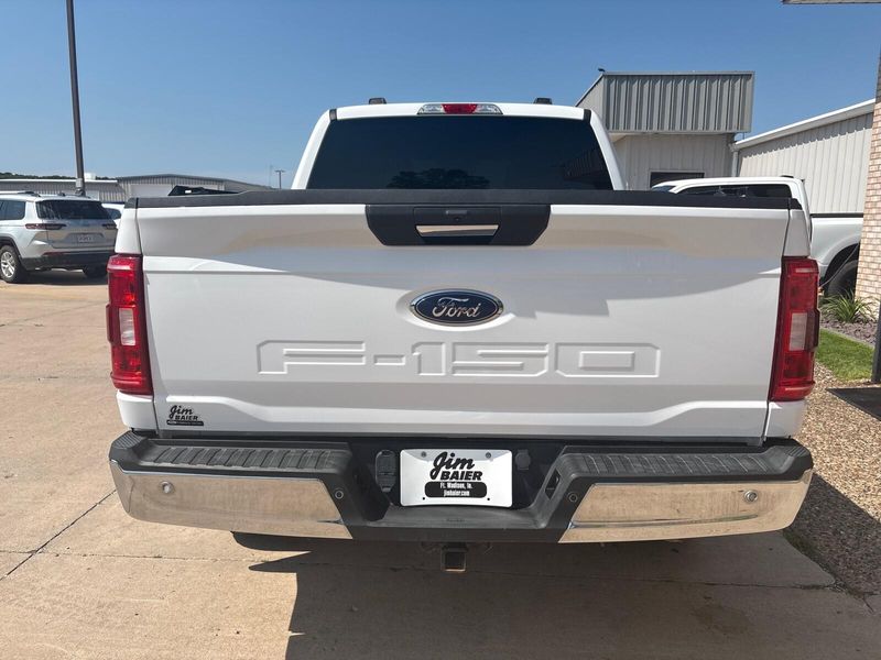 Used 2021 Ford F-150 XLTImage 10