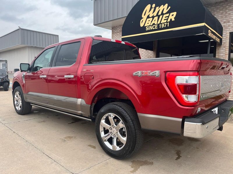 2023 Ford F-150 King RanchImage 13