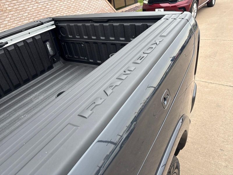 New 2026 RAM 1500 Laramie Crew Cab 4x4 5