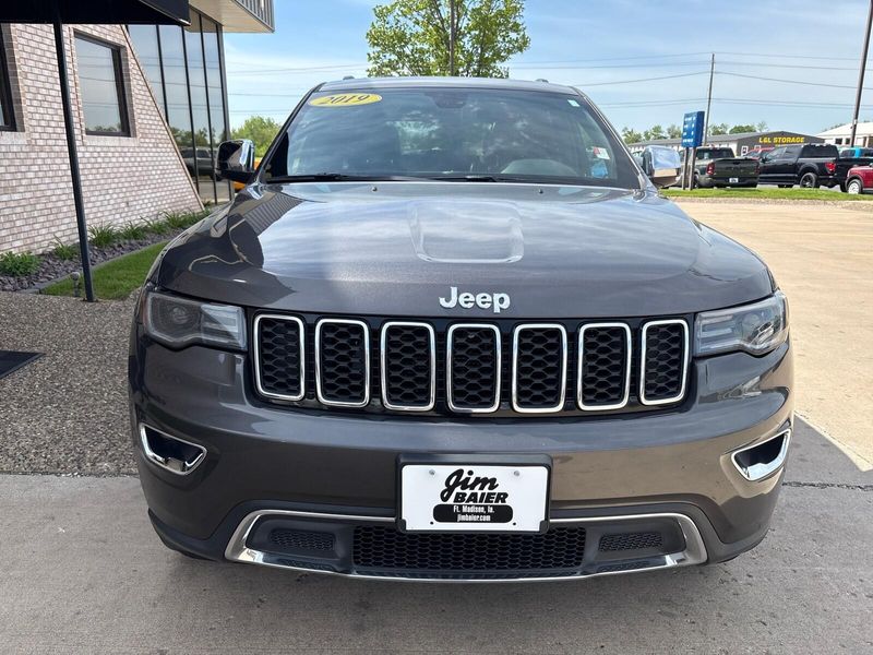 Used 2019 Jeep Grand Cherokee LimitedImage 7