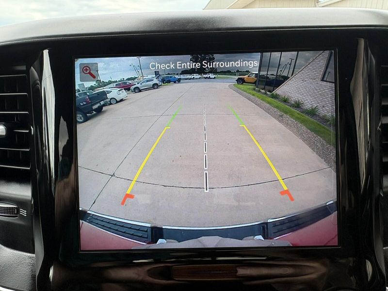 Used 2022 RAM 1500 Big HornImage 23