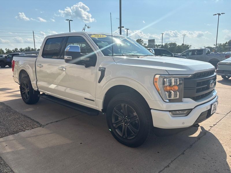 Used 2022 Ford F-150 LariatImage 7