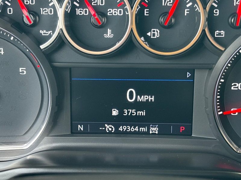 Used 2022 Chevrolet Silverado 2500HD LTImage 16