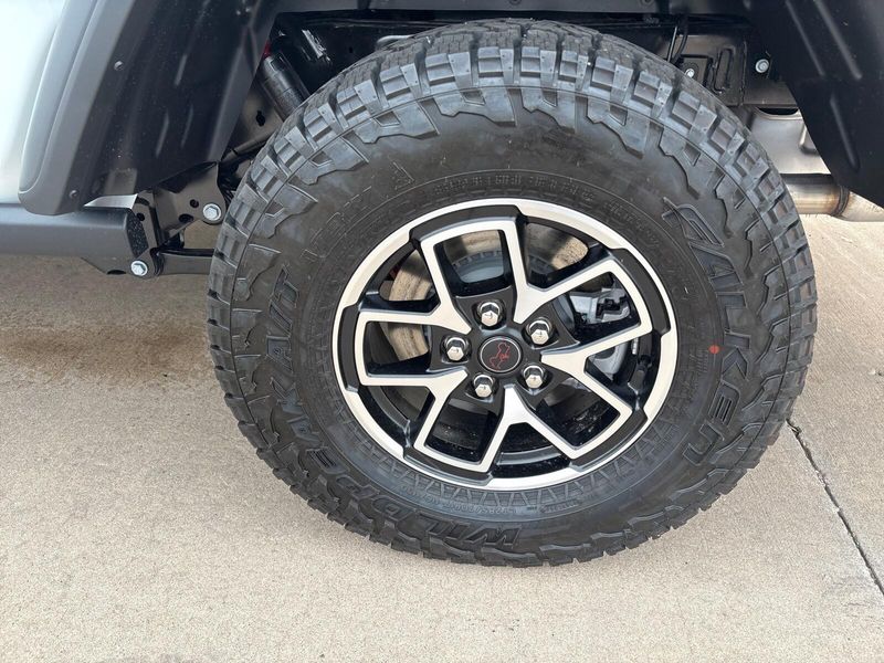 2025 Jeep Gladiator Rubicon 4x4Image 11
