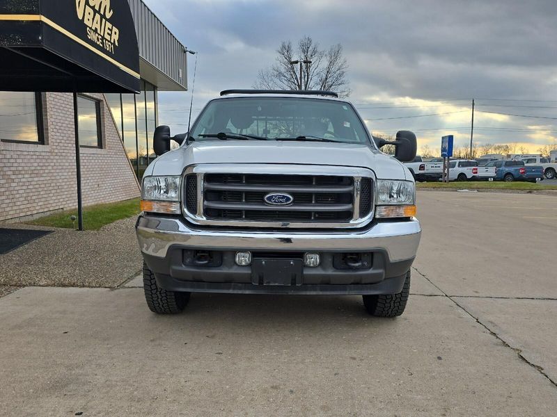 2002 Ford F-250 XLTImage 4