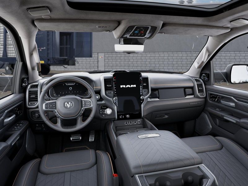 New 2026 RAM 1500 Tungsten Crew Cab 4x4Image 8