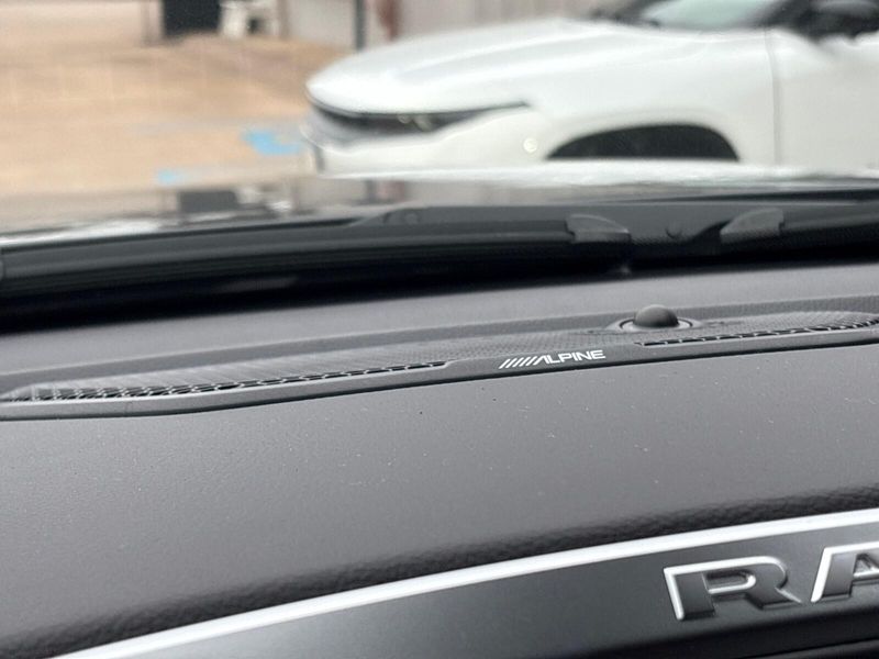 New 2026 RAM 1500 Big Horn Crew Cab 4x4 5