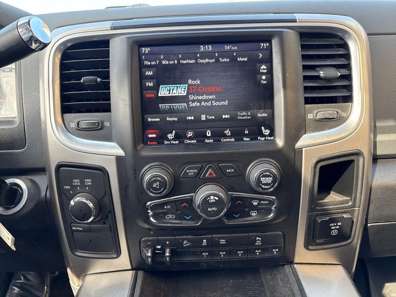 Used 2018 RAM 2500 Big HornImage 18